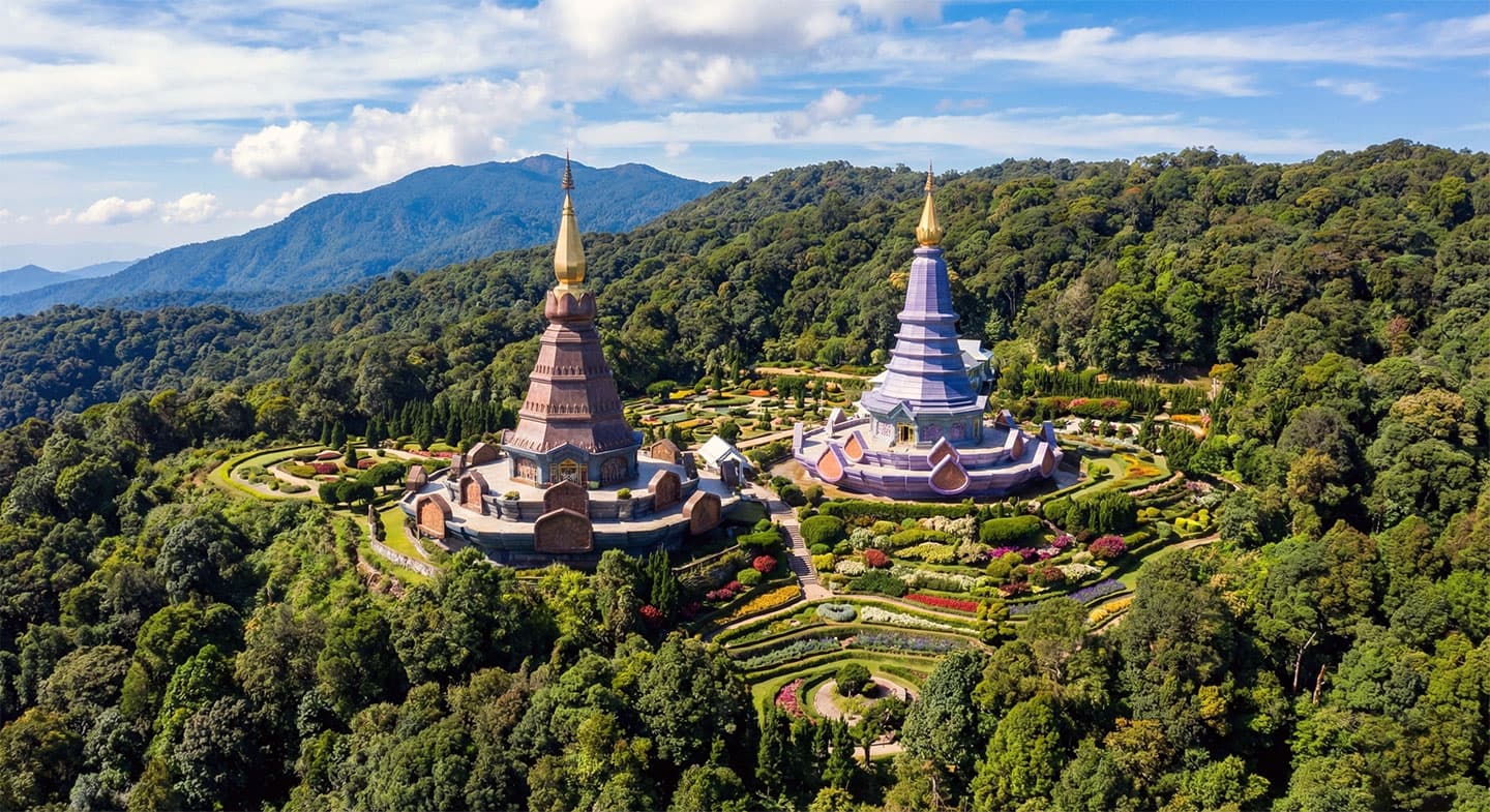 Doi Inthanon